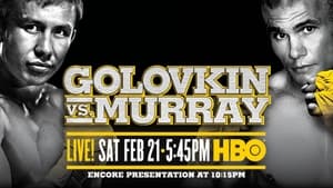 Gennady Golovkin vs. Martin Murray