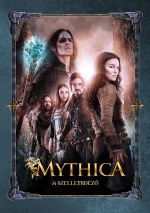 Poster Mythica: A szellemidéző 2015