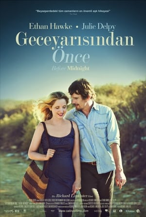 Poster Geceyarısından Önce 2013