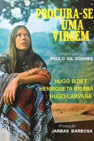 Poster Procura-se uma Virgem (1972)