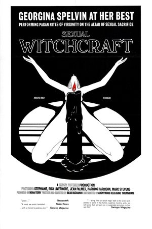 Poster High Priestess of Sexual Witchcraft (1973)