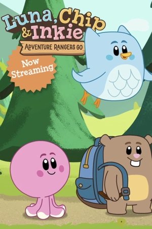 Poster Luna, Chip & Inkie: Adventure Rangers Go 2022