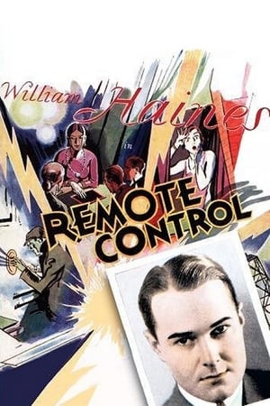 Poster Remote Control 1930
