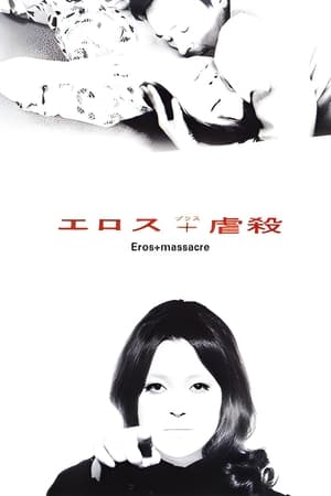 Poster エロス＋虐殺 1969