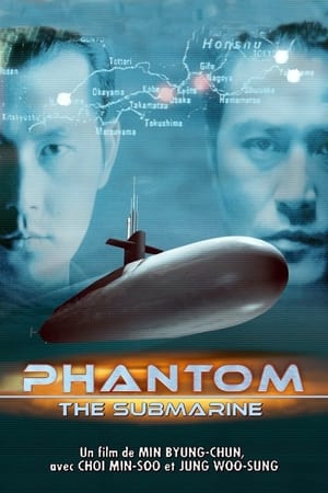 Phantom the Submarine 1999