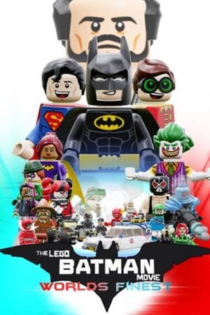 Poster di The Lego Batman Movie: World's Finest