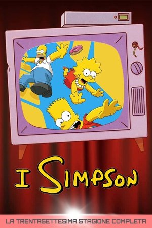 I Simpson: Stagione 37