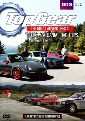 Poster Top Gear: The U.S. & Albania Road Trips (The Directors’ Cuts) 2011