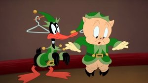 Looney Tunes Cartoons Elf Help