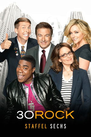 30 Rock: Staffel 6