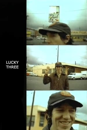 Poster Lucky Three: An Elliott Smith Portrait (1997)
