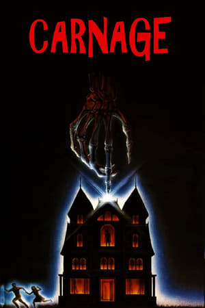 Poster Carnage (1984)