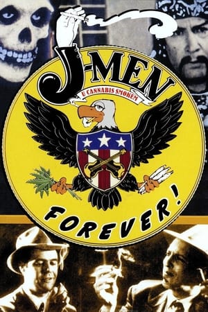 Poster di J-Men Forever