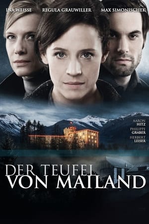 Poster di Der Teufel von Mailand