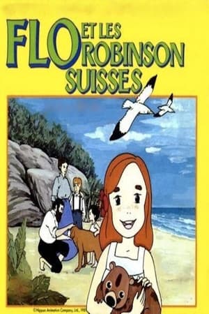 Poster Flo et les robinson suisses Saison 1 L'Australie 1981