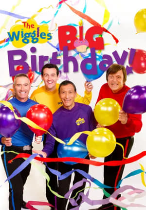 Poster The Wiggles Big Birthday! 2011