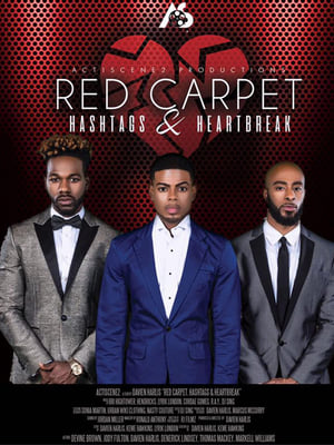 Image Red Carpet, Hashtags, Heartbreak!