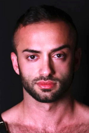 Hugo Vergari portrait