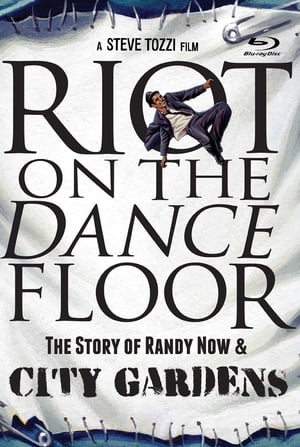 Poster Riot on the Dance Floor (2014)