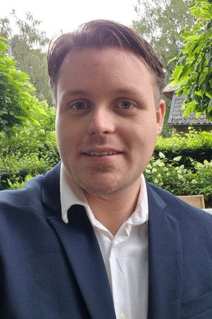 Sven van Spronsen