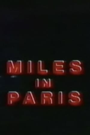 Miles Davis in Paris 1989