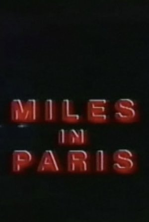 Miles Davis in Paris 1989