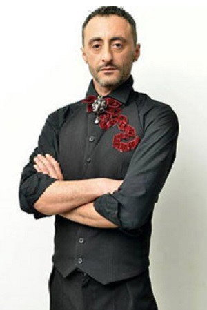 Giorgi Kipshidze portrait