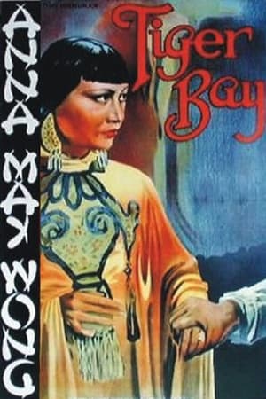 Poster Tiger Bay (1934)