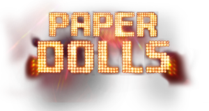 Muñecas de papel — Logos 2
