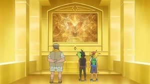 Pokémon Master Journeys: The Series الموسم 24 الحلقة 32