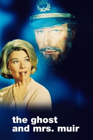 Poster The Ghost & Mrs. Muir 1968
