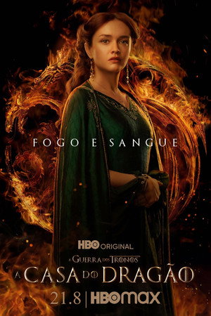 poster House of the Dragon