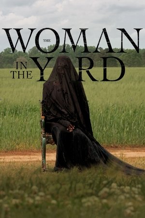 poster The Woman in the Yard