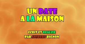 Un date à la maison — Logos 1