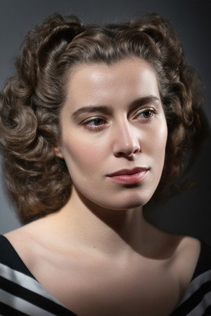 Muazzez Kurdoğlu portrait