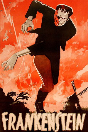 Постер фильма «Франкенштейн (1931)» — (65 из 129)