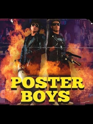 Poster Poster Boys (2013)