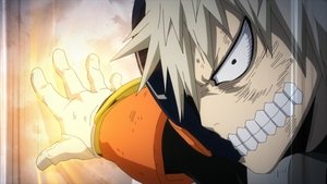 My Hero Academia: Season 5 Episode 8 –