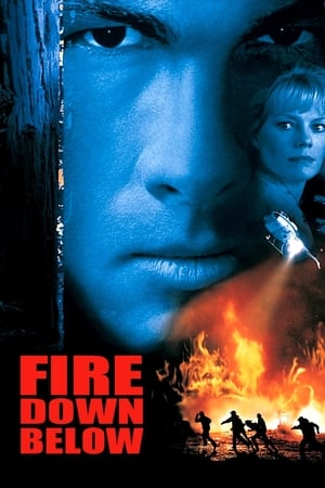 Poster Fire Down Below 1997