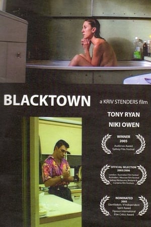 Poster Blacktown 2005