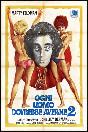 Poster di Ogni uomo dovrebbe averne due