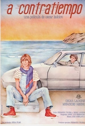 Poster A contratiempo 1982