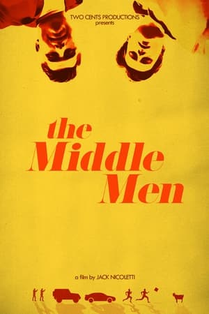 Poster The Middle Men (2021)