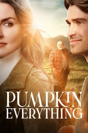 Poster Pumpkin Everything (2022)