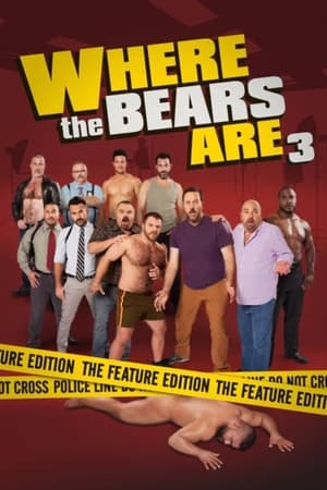 Poster Where the Bears Are 3 (2014)