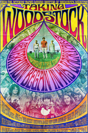 Image Zažít Woodstock