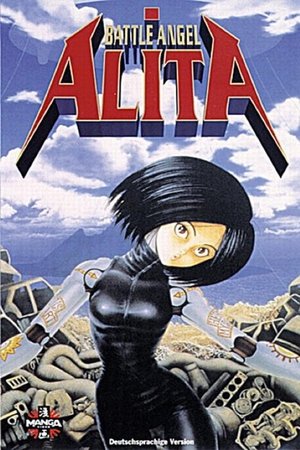 Image Battle Angel Alita