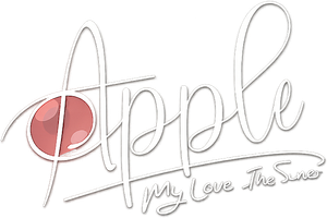 Apple My Love — Logos 1
