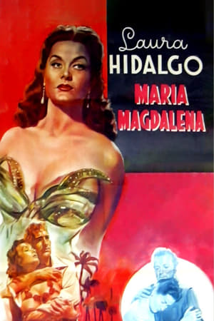 Poster María Magdalena (1954)