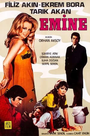 Poster Emine (1971)